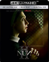 4K UHD เสียงไทยมาสเตอร์ หนังใหม่ The Nun II เดอะ นัน 2