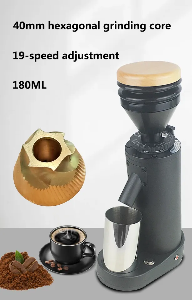 Xeoleo Electric Coffee Grinder Coffee Bean Miller 150w Espresso