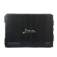 เพาเวอร์แอมป์ติดรถยนต์ดีๆ JOHNNIE MONITOR รุ่น JM-200.2 CLASS AB 2CH สีดำ