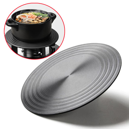 STOVEPLATE001 20cm Stove Heat Diffuser Kitchen Gas Stove Heat