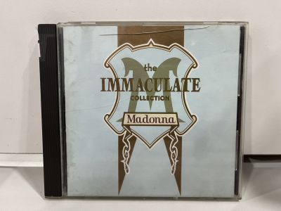 1 CD MUSIC ซีดีเพลงสากล   MADONNA THE IMMACULATE COLLECTION    (C15C164)