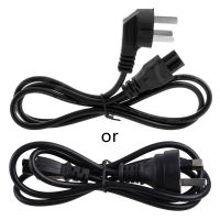 tablet-OOTDTY US/UK/EU/AU Plug 3-Pin AC Power Cord Cable For Dell Laptop Lenovo ThinkPad IBM-sata to usb