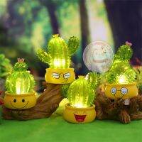 โมเดลอิโมจิแคคตัส Emoji Cactus ของเล่นน่ารักเพื่อการสะสม ?สินค้าพร้อมส่ง