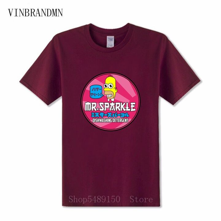 japan-novelty-family-mens-t-shirts-cotton-solid-male-stranger-things-france-mr-sparkle-print-funny-tshirt-gildan