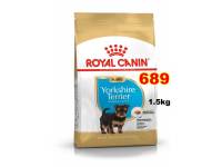 Royal Canin Yorkshire Terrier Puppy 1.5kg สำหรับลูกสุนัขพันธุ์ ยอร์คไชร์ เทอร์เรีย อายุ 2-10 เดือน Exp:02/2024