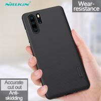 เคส PC แบบแข็ง Nillkin สำหรับเคสโทรศัพท์ Huawei Huawei P30 Pro เป็นประกายน้ำแข็งสุดหรูฝาหลังป้องกันที่แข็ง PC