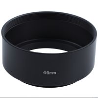 Mount Standard Metal Lens Hood for Canon Nikon Pentax Sony Olympus