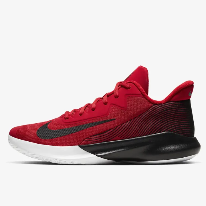 nike precision iv university red