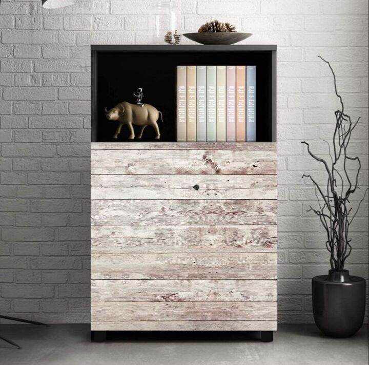 45cmx3/10m Thick Wood Wallpaper Wood Peel and Stick Wallpaper for Living Room Wallpaper Self