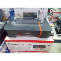 Canon เครื่องพิมพ์อิงค์เจ็ท PIXMA รุ่น iP2770(พิมพ์สีและขาวดำอย่างเดียว)