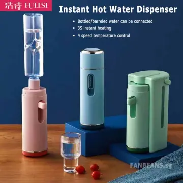 110V American standard instant hot kettle brewing milk tea direct water  dispenser small household quick hot water dispenser