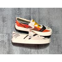 VAN Kide Baharudin Kidd Joint Illustration Surfing AUT SF Low-cut Men and Women Board Shoes