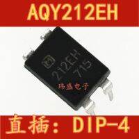 10pcs AQY212EH DIP-4  212EH AQY212