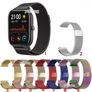 Shop Amazfit Gtr Lite Strap with great discounts and prices online