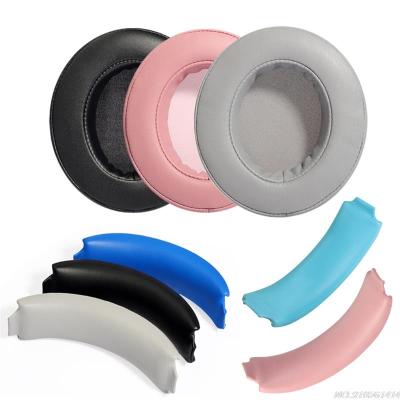 【cw】Replacement Memory Foam Ear Cushion Cover Headband Pad for Razer Kraken X Ultralight Gaming Headset AG03 21 Dropshipping