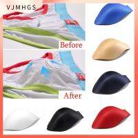 VJMHGS 6 Colors เซ็กซี่ จ็อกสแตรปส์ กางเกงขาสั้น ชุดชั้นใน ชุดว่ายน้ำ Enhancer Cup กระเป๋าฟองน้ำ แผ่นนูน