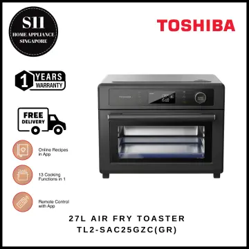 Toshiba 27L Air Fryer Oven TL2-SAC25GZC(GR)