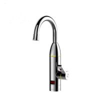 【CW】 Electric kitchen instant heating faucet heater hot cold dual-use Tankless water quickly tap shower with display