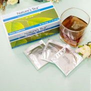Trà Thảo Mộc Thiên Nhiên Nature s Tea - Trà thải độc đường ruột của Mỹ Hộp