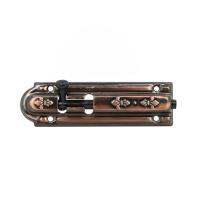 กลอนทั่วไป PANSIAM BRL-104 4 นิ้ว สีทองแดงรมดำDOOR BOLT PANSIAM BRL-104 4" ANTIQUE COPPER **ลดราคาจัดหนัก **