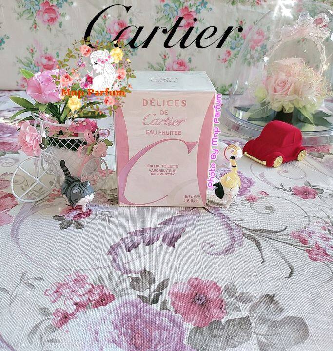 delices-de-cartier-eau-fruitee-by-cartier-edt-50-ml-กล่องซีล