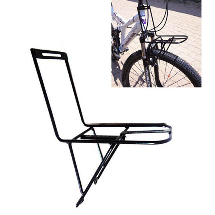 Bike Front Luggage Rack Front Rack Bicycle Carrier Panniers Shelf