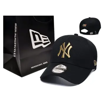 2023 New York Mets Black NY New Era MLB 9TWENTY Adjustable