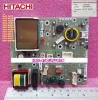 อะไหล่แท้ศูนย์/แผงควบคุมเครื่องทำน้ำอุ่นฮิตาชิ/HITACHI/PCB ASSY HES-RD/HES-4500W*026