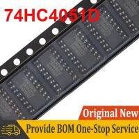 |“{} 5Pcs 74HC4051D 74HC4051 SN74HC4051DR SOP16 SOP-16 SMD New And Original IC Chipset