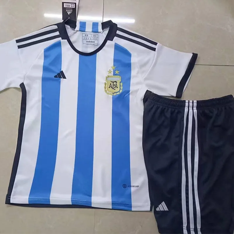 Argentina 2023/24 World Cup Championship Commemorative Edition