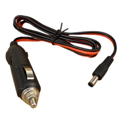 hot【DT】 New 12V 5A Car Charger With Fuse Plug 5.5x2.1mm Cable 1.2m