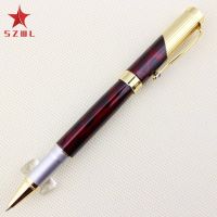 SZWL Elegant Beautiful Rollerball Pen Jinhao 9009 Claret &amp; Golden