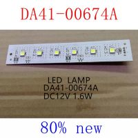 DC12V DA41-00674A 1.6W สำหรับตู้เย็น หลอดไฟ LED Strip Display Light Parts