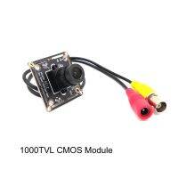 【In-Stock】 บอร์ด CMOS กล้องเฝ้าระวังวิดีโอแอนะล็อกขนาดเล็กรีแลกกล้องรักษาความปลอดภัยบ้าน700TVL CVBS