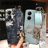 เคสโทรศัพท์ Realme 10 Realme 10Pro บวก + หลังเคสโทรศัพท์ส่องประกายแสงระยิบระยับลายหลังกลิตเตอร์ TPU นุ่มเคสโทรศัพท์ Hp Realme 10 Pro + ซิลิโคน Realme 10 5G พร้อมสายรัดข้อมือและสายคล้องแบบคาดตัวปรับได้