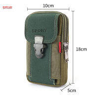 COD เข็มขัดอเนกประสงค์สำหรับกิจกรรมตั้งแคมป์เดินทาง,กระเป๋าผ้าใบเคสโทรศัพท์มือถือกลางแจ้งเคสโทรศัพท์มือถือสำหรับกิจกรรม