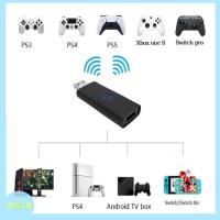 USB Bluetooth 5.0 Transmitter Audio Adapterr Dongle Wireless Headphone for Switch, Switch Life, PC Computer, PS5/PS4/PS4 Pro, Nintendo Switch Bluetooth Adapter Mode