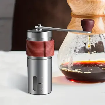 1Pc Portable Electric Coffee Grinder Cordless Coffee Beans Grinder