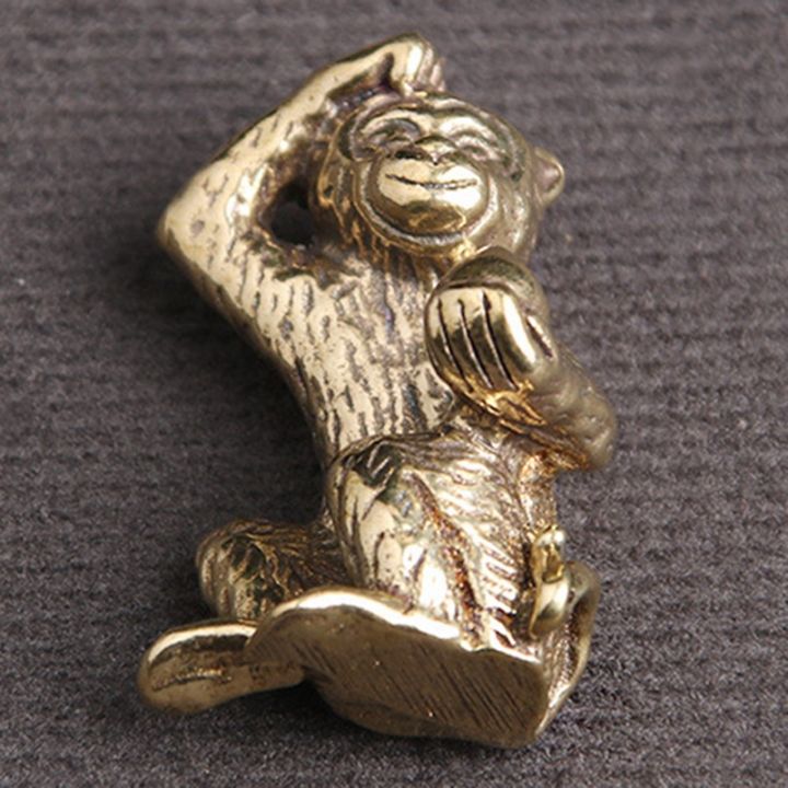 bronze-mini-monkey-statue-monkey-statue-landscape-accessories-tea-table-desk-antique-small-bronze-ware