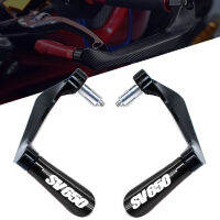 จับแปรงบาร์ Hand Guards Handguard Protector สำหรับ Suzuki SV650 SV650S SV650X Gs500 Dl 1000 Vstrom V-Strom Dl650 W250 GSR400 GSR60