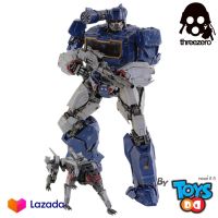 threeZero x HASBRO Transformers DLX Collectible Series: SOUNDWAVE AND RAVAGE