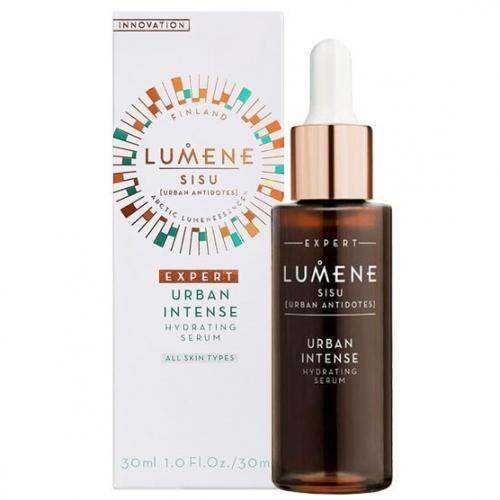 Lumene Sisu Urban Intense Hydrating Serum 30mL | Lazada PH