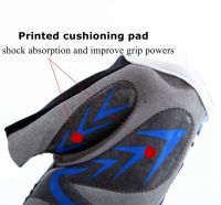 Half Finger Kids Cycling Gloves Breathable Anti Slip Shockproof Bicycle Bike MTB Road Gel Padded Sports Glove Drop Shipping