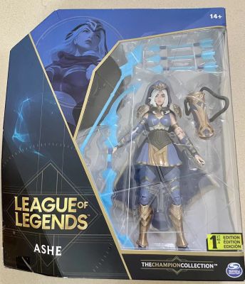 League of Legends movable toy soul lock warden Thresh hidden flow master robbery doll collectors edition spot genuine