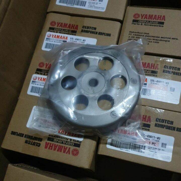 Genuine Yamaha 5TL clutch bell for Mio sporty Lazada PH