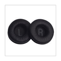 1 Pair 70Mm Replacement Foam Ear Pads Pillow Cushion Cover for JBL Tune 600 T500BT T450 Soft Headphone Headset