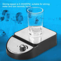 Magnetic Stirrer Laboratory Mixer AC100-240V 3500ml พลังแม่เหล็กสูง