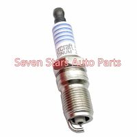 ZZOOI 4PCS Auto Engine Parts Iridium Spark Plug For For-d Mercu-ry Toyo-ta Hon-da OEM SP-500 SP500 AGSF22FM