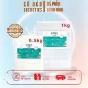 Bông Tẩy Trang Làm Sạch Da Bông Bạch Tuyết Calla Sạch Sâu 0.5Kg - 1Kg