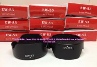 Hood lens Canon EF-M 15-45 หน้าเลนส์ 49 mm EOS M3 M5 M6 M10 M50 M50 Mark II M100 M200 ตรงรุ่น มือ 1